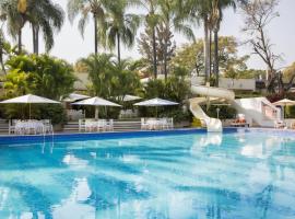 Gamma Cuernavaca Puerta Paraiso، فندق في كويرنافاكا