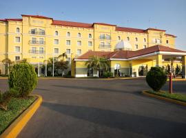 Fiesta Inn Nuevo Laredo, hotel Nuevo Laredóban