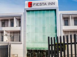 Fiesta Inn Plaza Central Aeropuerto, hotel en Ciudad de México