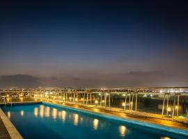 Fiesta Inn Monterrey Fundidora, hotel u gradu Monterej