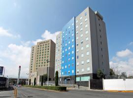 裴瑞弗瑞克蘇爾公寓，墨西哥城科約阿坎的飯店