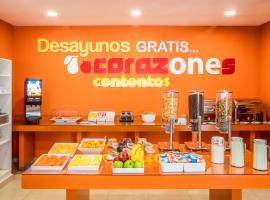 One Mexicali, hotel di Mexicali