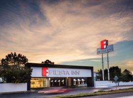 Fiesta Inn San Luis Potosi Glorieta Juarez, Hotel in San Luis Potosí