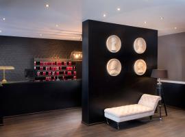 Hotel Excelsior Ludwigshafen, haustierfreundliches Hotel in Ludwigshafen am Rhein