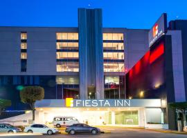 Fiesta Inn Tlalnepantla, hotel malapit sa Tlalnepantla Station, Mexico City