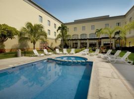 Fiesta Inn Colima, hotel din Colima