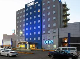 One Queretaro Aeropuerto, hotel em Querétaro