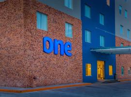 One Monclova, hotel di Monclova