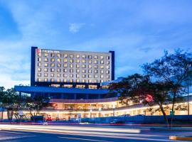 Fiesta Inn Tuxtla Fashion Mall、トゥストラ・グティエレスのホテル