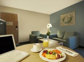 Fiesta Inn Express Hermosillo, hotel near General Ignacio P Garcia Airport - HMO, Hermosillo