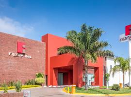 Monterrey में Fiesta Inn Monterrey la Fe, रोमांटिक होटल