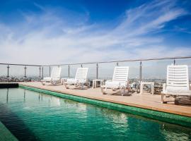 Fiesta Inn Queretaro Centro Sur, goedkoop hotel in Querétaro