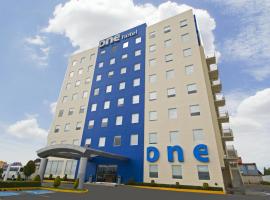 One Toluca Aeropuerto, Hotel in Toluca de Lerdo