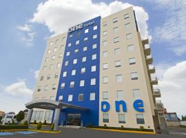 One Toluca Aeropuerto, hotel near Lic. Adolfo López Mateos International Airport - TLC, 