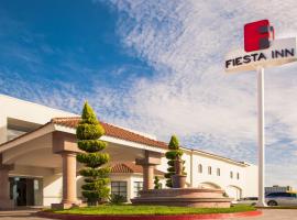Fiesta Inn Saltillo, Hotel in Saltillo