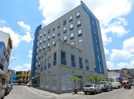 One Villahermosa Centro, hotel near Carlos Rovirosa Perez Airport - VSA, Villahermosa