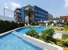 One Cuernavaca, hotel with parking in Cuernavaca