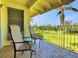 Keauhou Palena - 2nd floor unit overlooking the golf course KP604