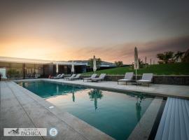 The Wine House Hotel - Quinta da Pacheca, hotel em Lamego