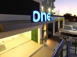 One La Paz, hotel near Manuel Márquez de León International Airport - LAP, La Paz