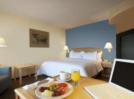 Fiesta Inn Hermosillo, hotel near General Ignacio P Garcia Airport - HMO, Hermosillo