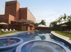 Fiesta Inn Cuernavaca: Cuernavaca'da bir otel