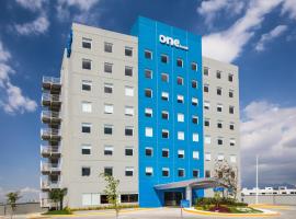 One Puebla Serdan, Hotel in Puebla