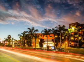 Gamma Tijuana, hotel di Tijuana