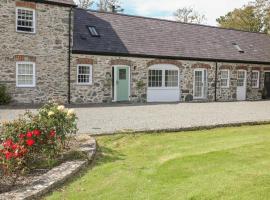 The Coach House, luxe hotel in Holyhead