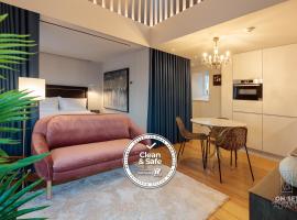 ON/SET Alfama - Lisbon Cinema Apartments