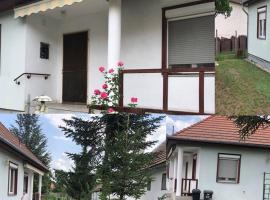 Relax Home/Lazit-Lak, apartamento en Ebergőc