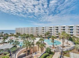 Waterscape B IV, hotell i Fort Walton Beach