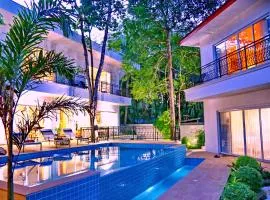 Koh Chang 6 Bedroom Villa with Private Pool and Garden