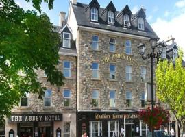 Abbey Hotel Donegal, hotel v destinaci Donegal