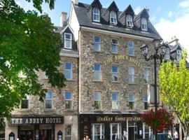 Abbey Hotel Donegal、ドニゴールのホテル