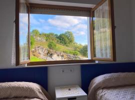 Casa Tali, hotel v destinácii Llanes