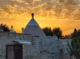 Dimore Storiche - Ulivo di Aldo, hotel em Martina Franca