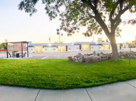 Blue Sage Inn & Suites, hotel a Blanding