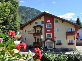 Pension Posauner, hostal o pensió a Dorfgastein