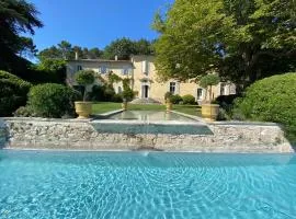 Bastide de Ganay - Saint Jérôme