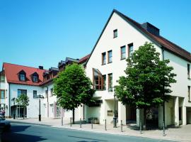 Hotel Lamm, hotel v destinaci Höchberg