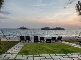 Viesnīca Escape Beach Condo Family Room pilsētā Rajonga