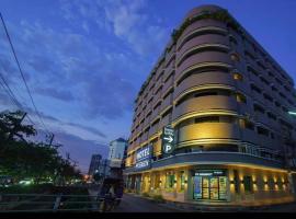 Hi Season Hotel, hotel en Hat Yai