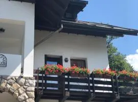 La casa di Monte Ricco