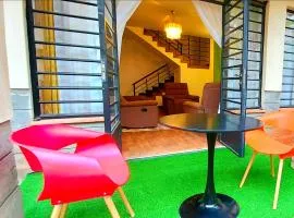 Silent Sky Homestay near JKIA Airport & SGR Nairobi