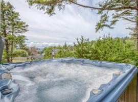 Cascade Cottage, villa em Lincoln City