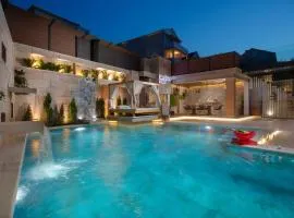Villa Arbanessa with Heated Pool