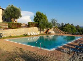 Tenuta Toscanità, hotel pre rodiny v destinácii Cavriglia