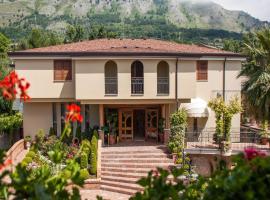 La Vigna Hotel, hotel Boneában