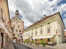 Hotel Gasthof Prunner, hotel a Gmünd in Kärnten